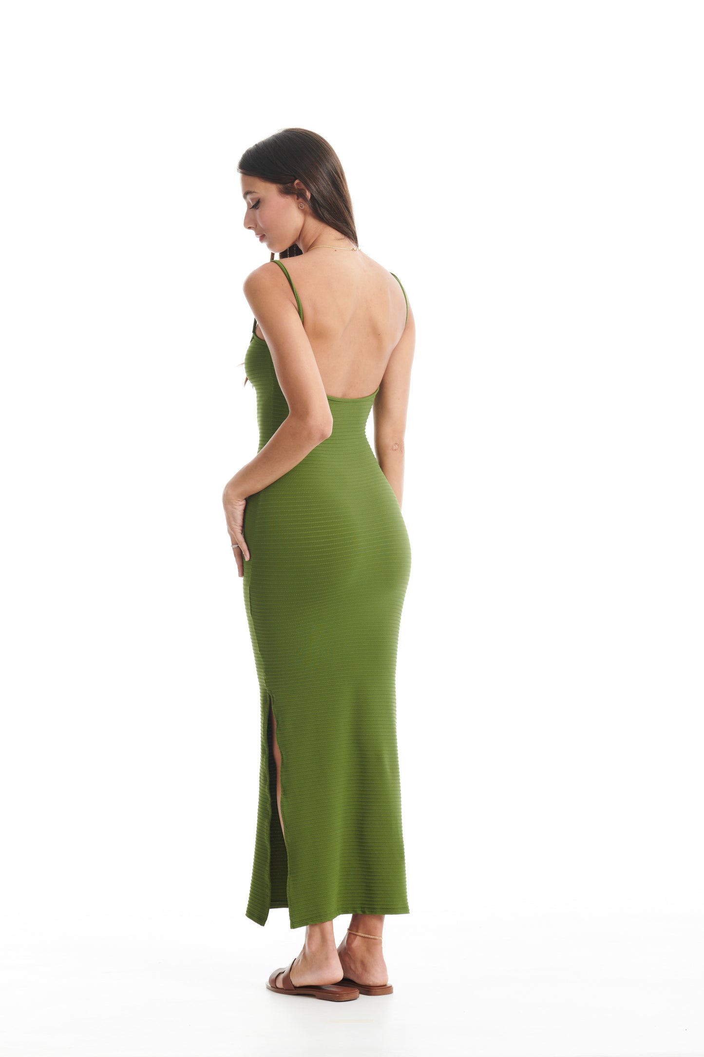EDEN MIDI Dress
