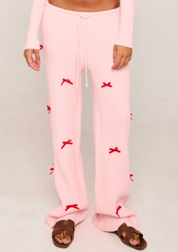 LESLIE Knit Pants