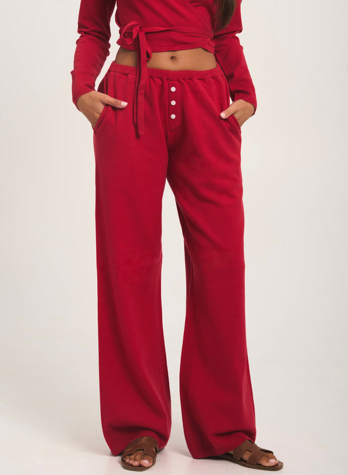 IRIS Knit Pants