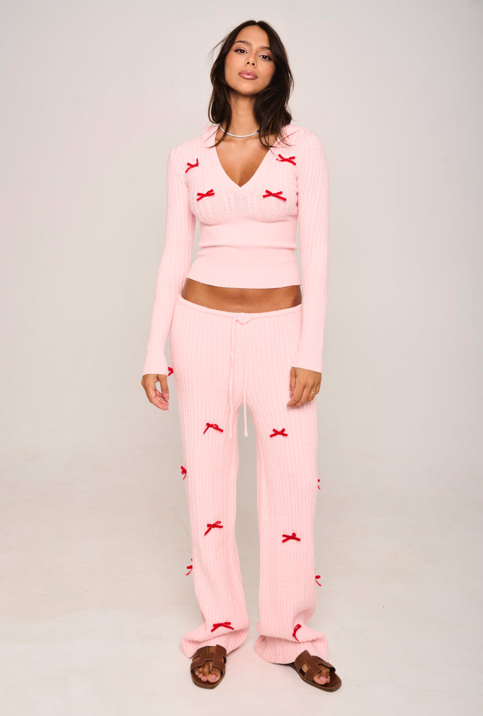 LESLIE Knit Pants