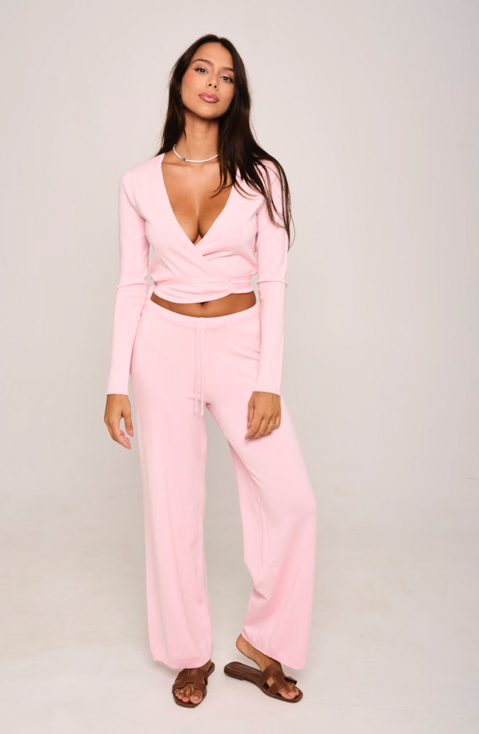 ABIGAIL Knit Pants