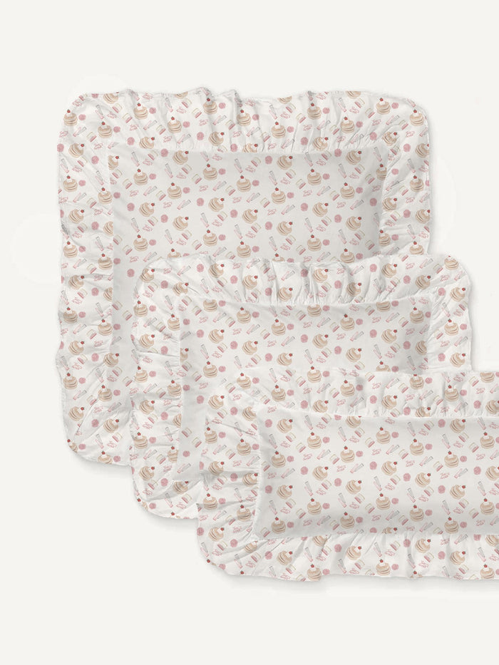 RUFFLE PILLOW CASE THAT'S SO TRUE